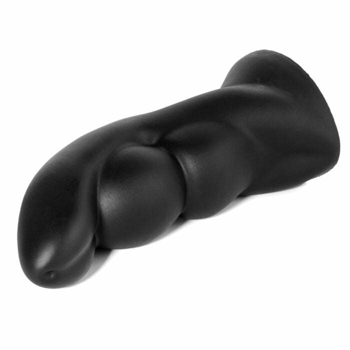 Brutus Vulcan Anal and Vaginal Plug | UberKinky
